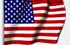 american flag - Burbank