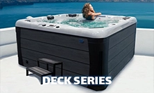 Deck Series Burbank hot tubs for sale