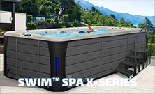Swim X-Series Spas Burbank hot tubs for sale