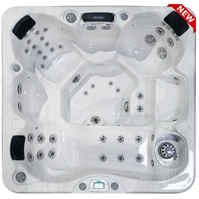 Avalon-X EC-849LX hot tubs for sale in Burbank
