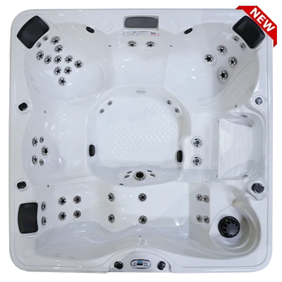 Pacifica Plus PPZ-743LC hot tubs for sale in Burbank