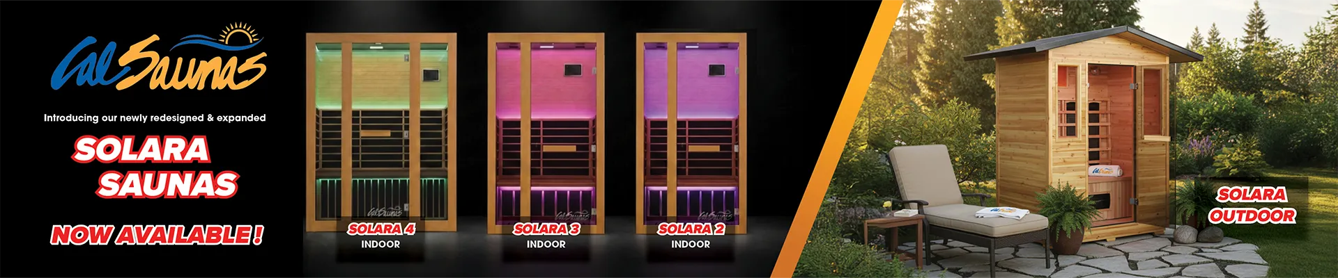 Calspas hot tub being used in a family setting - Burbank