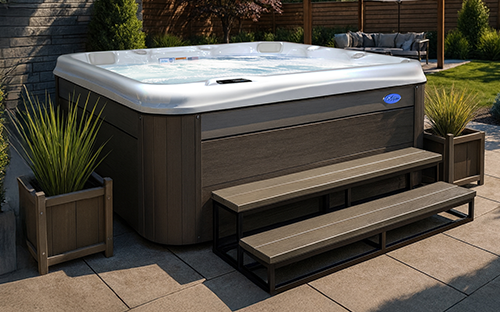 Patio&trade; Spas Burbank hot tubs for sale
